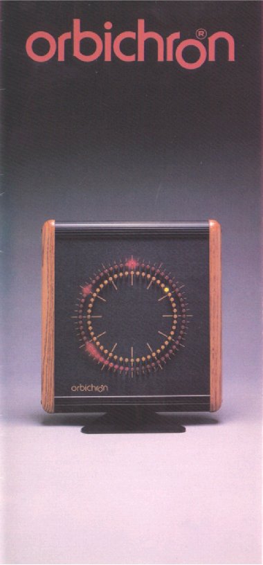 orbichron clock
